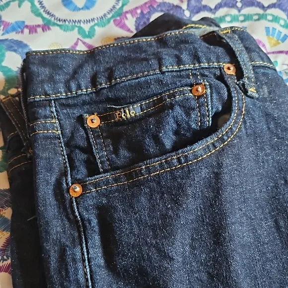 Ralph Lauren Men's Jeans - Picture 3 of 8